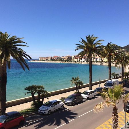 Grand T2 Standing Ajaccio Proche Centre Et Plages Vue Panoramique Parking Prive Exterior photo