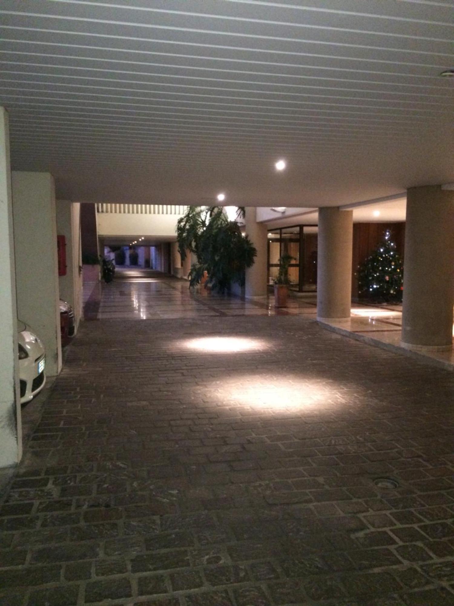 Grand T2 Standing Ajaccio Proche Centre Et Plages Vue Panoramique Parking Prive Exterior photo
